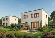 Neubau! Einfamilienhaus in ruhiger Lage in Puntigam Provisionsfrei