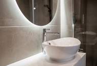 Stilvolle Altbauwohnung mit herrlicher Terrasse &amp; Loggia – in Toplage direkt beim Naschmarkt