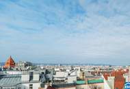 Wunderschöne 5-Zimmer-Dachgeschosswohnung – Erstbezug mit großer Dachterrasse!