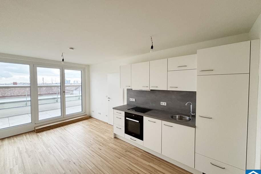 Wohnen am Prater – 2–4 Zimmer mit Balkon und Top-Ausstattung, Wohnung-miete, 1.230,00,€, 1020 Wien 2., Leopoldstadt