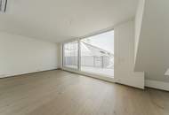 Dachterrassen Maisonette - 3 Zimmerwohnung in 1040-ZWEITBEZUG