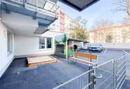 ERSTBEZUG!! unbefristetes Geschäftslokal // Hernalser Hauptstraße - 146,68 m²
