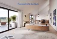 Penthouse mit Dachterrasse in zentraler Ruhelage in Urfahr