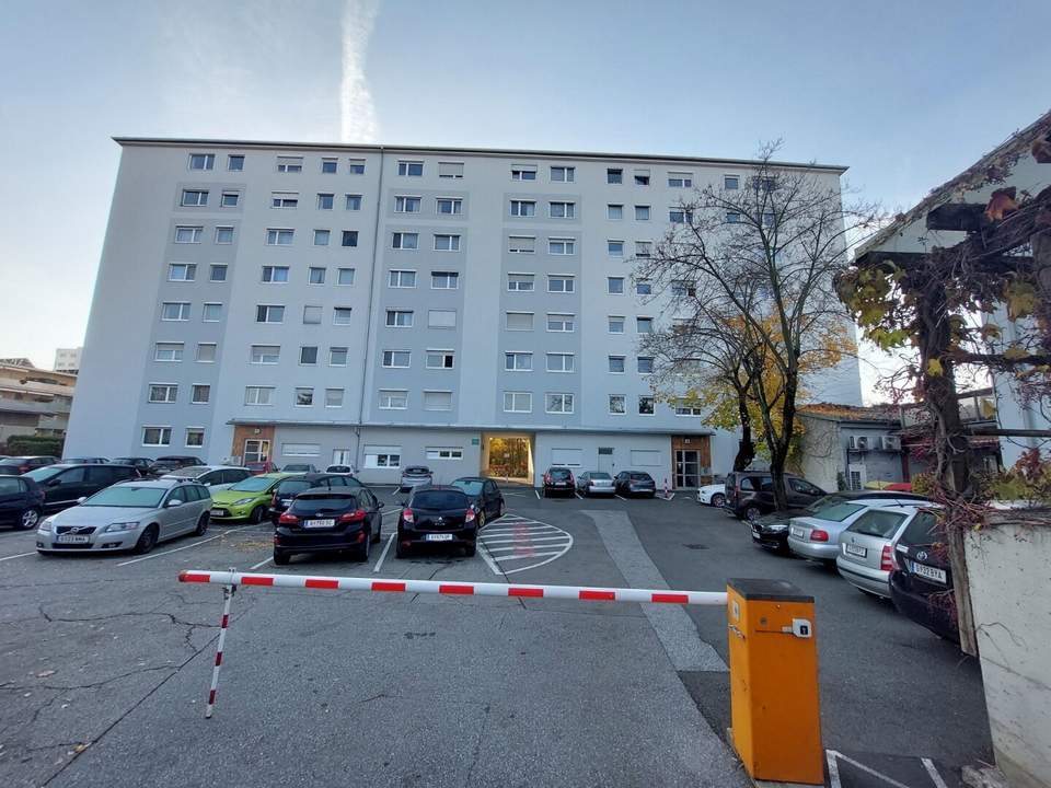 2-Zimmerwohnung in Graz