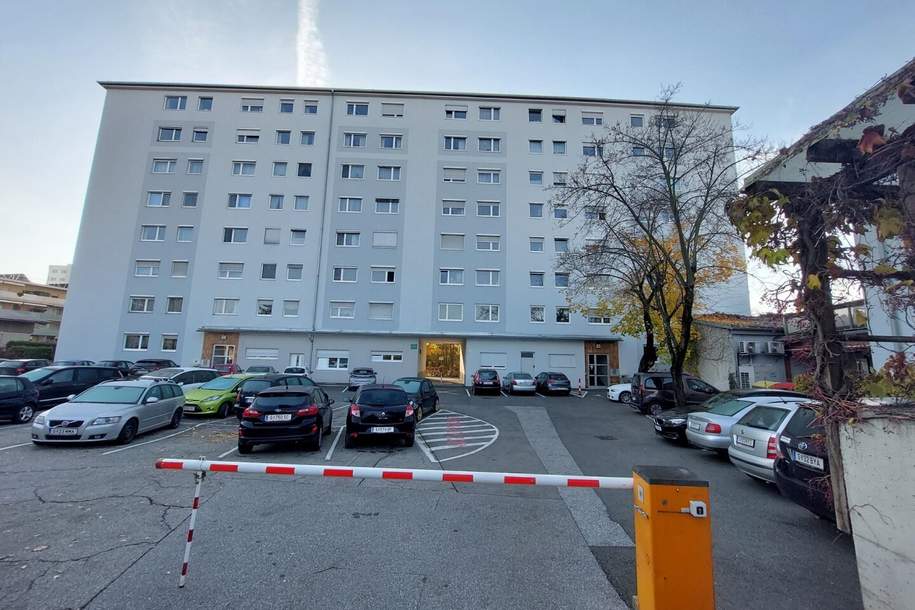 2-Zimmerwohnung in Graz, Wohnung-miete, 529,14,€, 8010 Graz(Stadt)