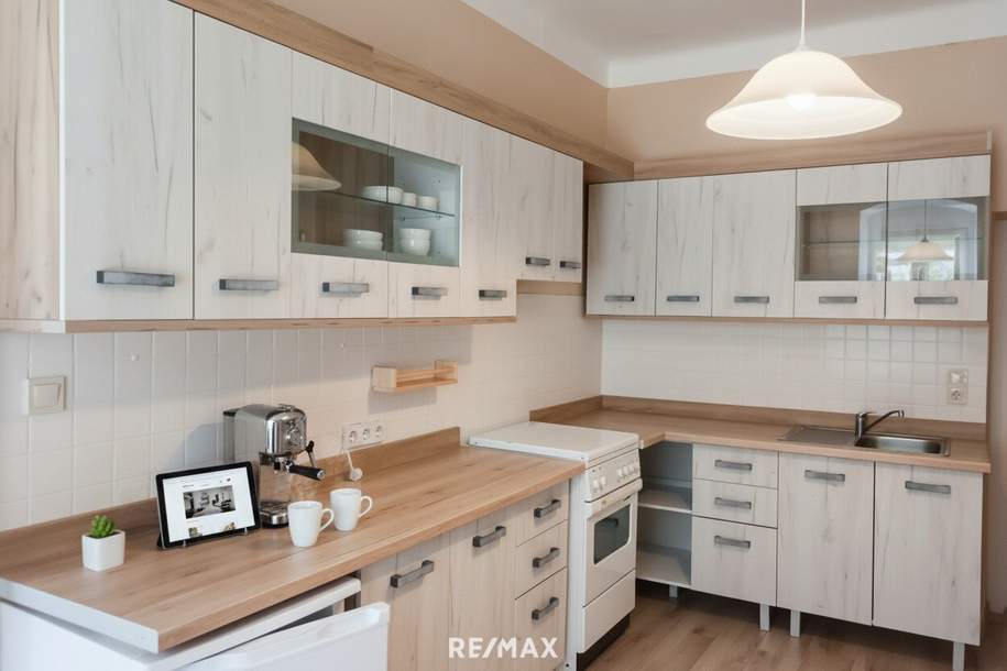 *** Charmante 2-Zimmer-Eigentumswohnung mit Garage in ruhiger Lage von Großveitsch ***, Wohnung-kauf, 54.900,€, 8664 Bruck-Mürzzuschlag