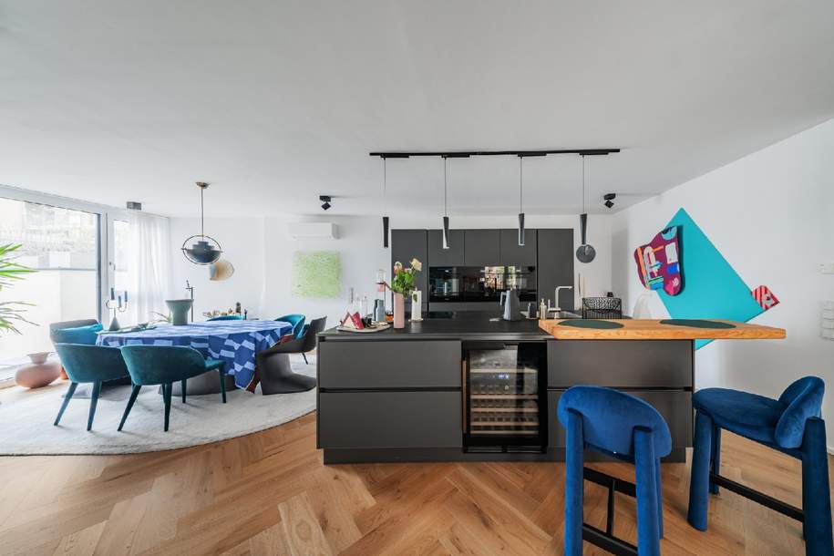 Exklusives Maisonette-Apartment; Modernes Wohnen auf zwei Ebenen, Wohnung-kauf, 899.000,€, 1160 Wien 16., Ottakring