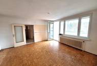 63m² - Erdgeschosswohnung mit Loggia