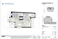 Luxus-Penthouse der Extraklasse mit Weitblick über Wien