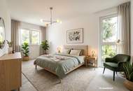 Naturnah wohnen, ruhig leben - Elegante Doppelhaushälfte mit 5 Zimmer + Keller - Eigengrund - Belags- oder Schlüsselfertig