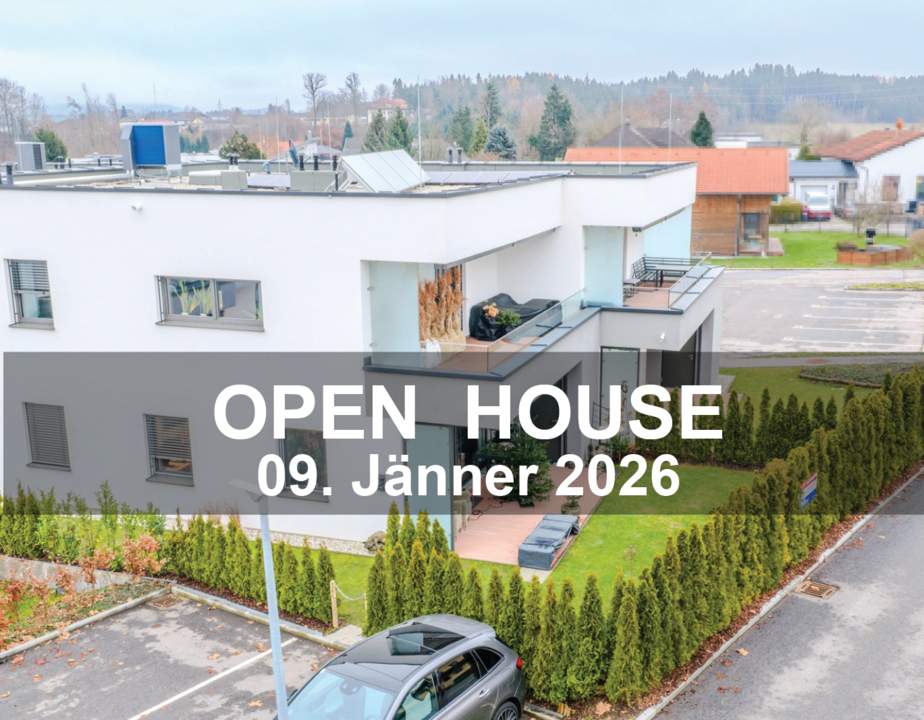 Barrierefreies Wohnen in ausgezeichneter Lage