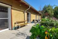 Barrierefreies Niedrigenergiehaus auf über 2 ha Grund