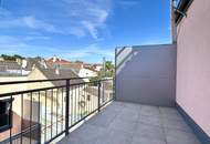 Traumhafte Dachgeschoßwohnung in Klosterneuburg – Erstbezug mit Terrasse!