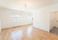 HOFWOHNUNG- 2 Zimmer Wohnung mit Balkon und Gemeinschaftsgarten - PROVISIONSFREI - ERSTBEZUG -