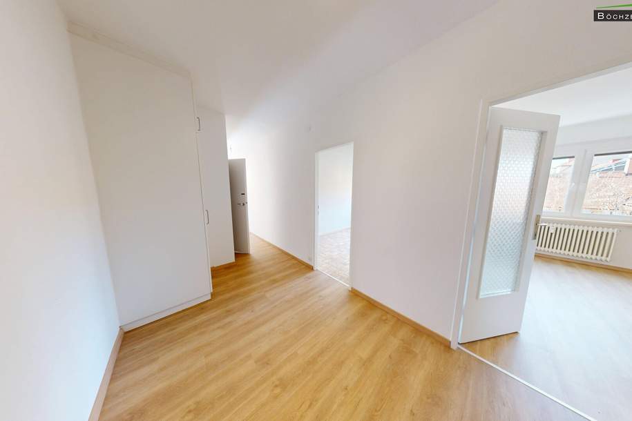 NEUSANIERTE MIETWOHNUNG ++ mit möblierter Küche nahe Hauptplatz Knittelfeld ++, Wohnung-miete, 790,00,€, 8720 Murtal