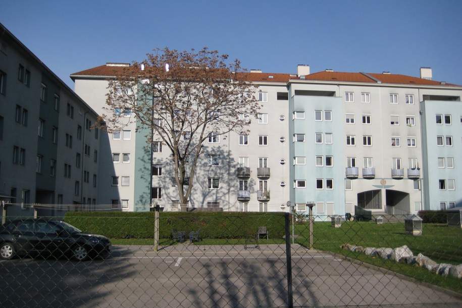 Unbefristete 3-Zimmer-Wohnung mit sehr guter Anbindung!, Wohnung-miete, 875,77,€, 8010 Graz(Stadt)