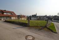 Baugrundstück in Petzenkirchen
