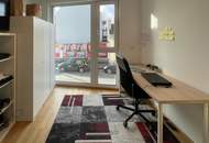 Sehr zentrale und moderne 2 Zimmerwohnung