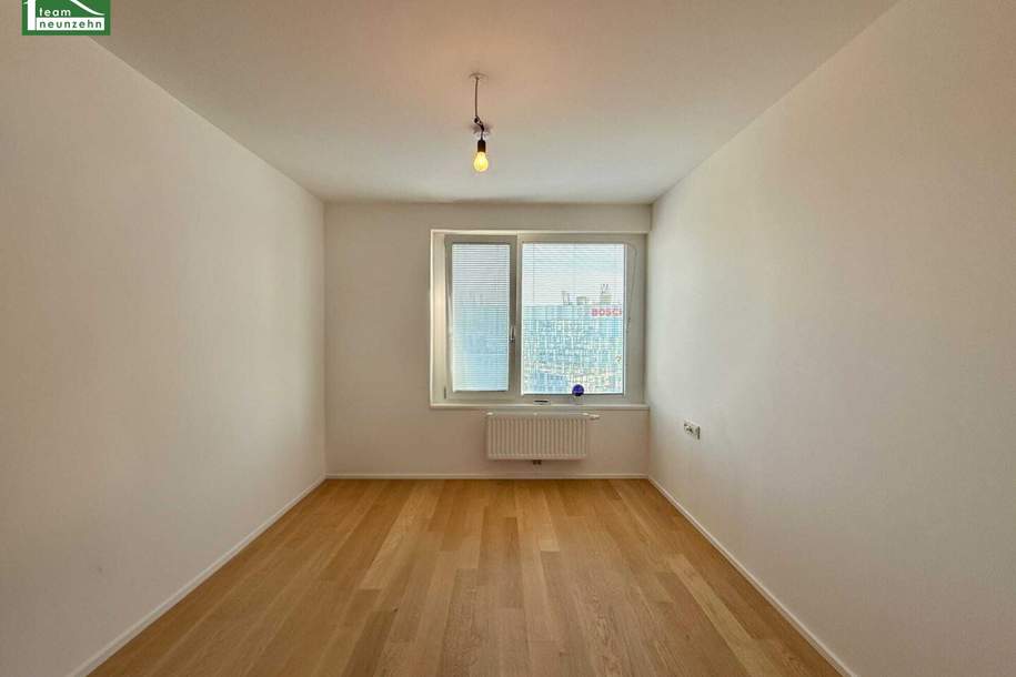 Charmante Wohnung in Toplage: 2 Zimmer inkl. Einbauküche mit Blick auf den Donaukanal - ab 01.01.2027 beziehbar!, Wohnung-miete, 938,06,€, 1030 Wien 3., Landstraße