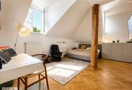 Spektakuläres Penthous mit großzügiger Dachterrasse