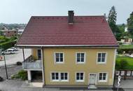 Wohnhaus mit vielen Nutzungsmöglichkeiten