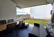 Pepöckstraße: Moderne 3-Zimmer-Wohnung mit Eigengarten im 1. OG in Gmunden – nur 5 Gehminuten zum Baden