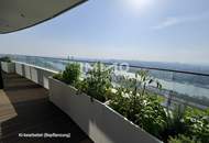 Traum-Wohnung mit Rundumblick 39. Stock: Doorman, Gym, Pool, Spa, Lounges, Hotel &amp; Supermarkt im Haus