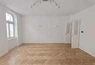 Saniertes 3 Zimmer 90m² Altbaujuwel | Lift | hofseitiger Balkon | perfekte Lage