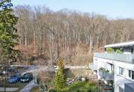 Traumhafte Waldrand-Ruhelage mit 4 Terrassen und Garten in Penzing