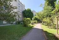 LAGE! Ruhig und Grün - zentral in Mariahilf - 2 Zimmer, Loggia, separate Küche, KFZ-Stellplatz möglich