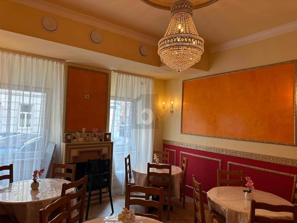 VOLLAUSGESTATTETES RESTAURANT + SCHANIGARTEN IN 1100 WIEN ABZUGEBEN
