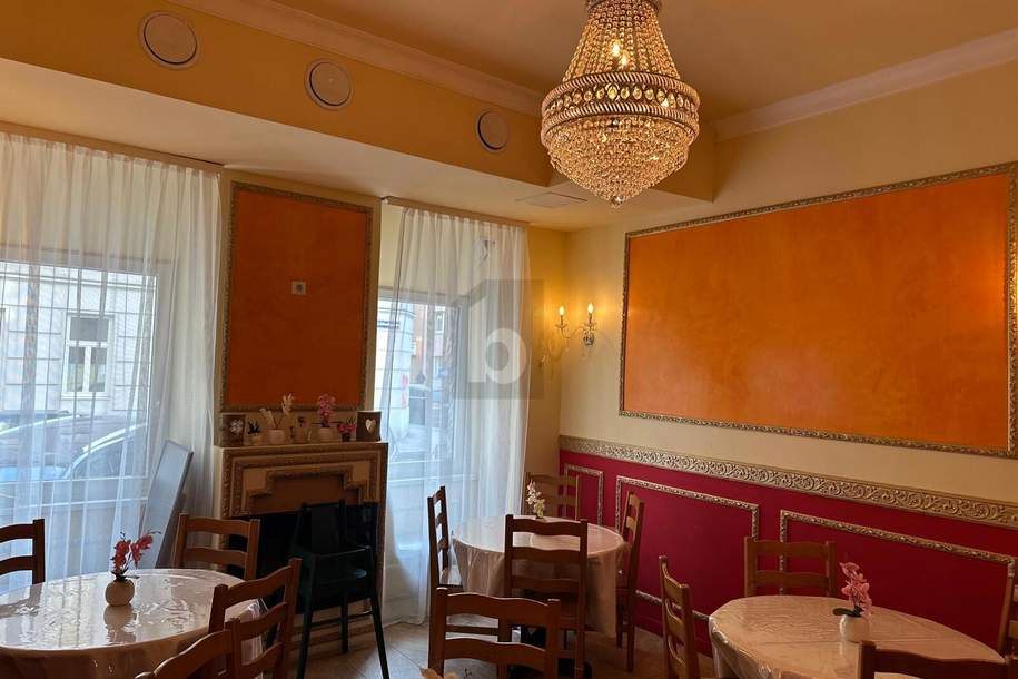 VOLLAUSGESTATTETES RESTAURANT + SCHANIGARTEN IN 1100 WIEN ABZUGEBEN, Gewerbeobjekt-miete, 1.860,00,€, 1100 Wien 10., Favoriten