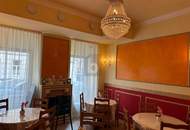 VOLLAUSGESTATTETES RESTAURANT + SCHANIGARTEN IN 1100 WIEN ABZUGEBEN