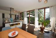 Extravagantes Wohnen in herrlicher Lage am linken Donauufer