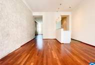 Nähe U4 Pilgramgasse: 2 Zimmerwohnung in schön saniertem Altbau