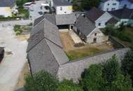 Bauernhaus auf großem Grund – Sanierungsobjekt mit Potenzial