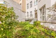 Einfach alles (mit Terrasse und Garten)