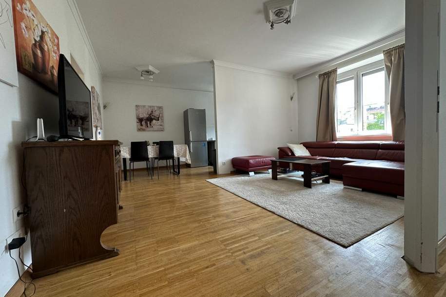Helle 3-Zimmerwohnung im 4. Liftstock, Wohnung-kauf, 314.000,€, 1100 Wien 10., Favoriten