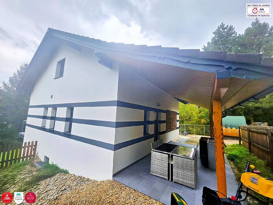 Serviced-Apartment-Haus mit bestehender Vermietung | 3 Einheiten nahe Wien