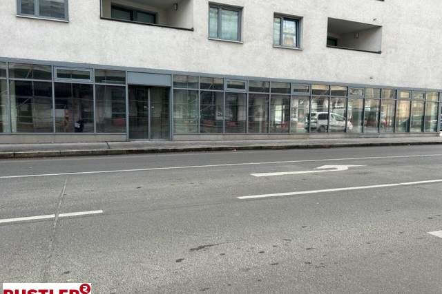 ATTRAKTIVE GESCHÄFTSFLÄCHEN - MIT FLEXIBLEN GESTALTUNGSMÖGLICHKEITEN !, Gewerbeobjekt-miete, 5.757,37,€, 1210 Wien 21., Floridsdorf
