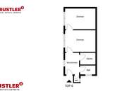 2-Zimmer-Klassiker mitten in Neubau – zentral, hell & ruhig
