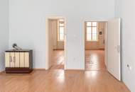 Renovierungsbedürftige 2-Zimmer-Wohnung Nähe Prater