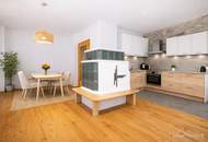 "Kachelofen-Idyll" - 3-Zimmer-Wohnung in St. Veit/Abtsdorf!