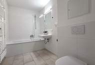 Moderne 2-Zimmer Neubauwohnung mit großem Balkon - 2. OG