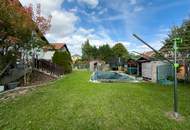 Terminbuchung online! Zwei Doppelhaushälften mit Garten und Pool
