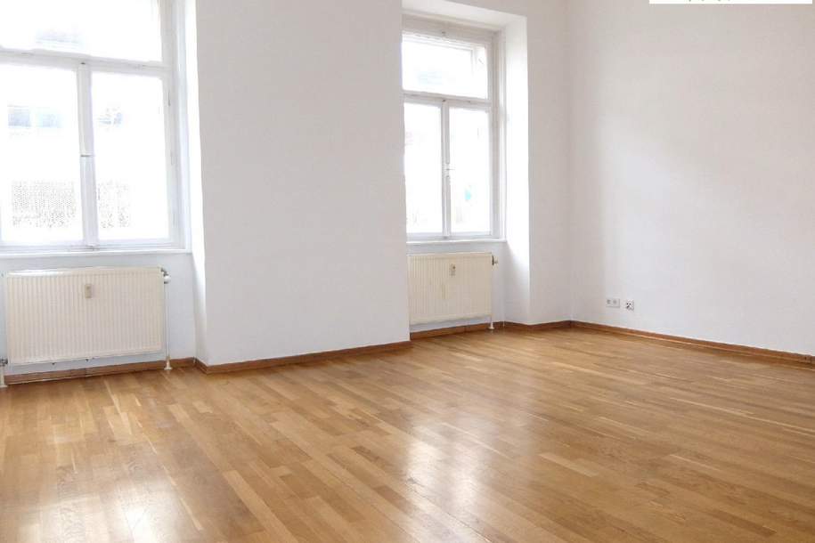 Schöne Altbauwohnung in Bahnhofsnähe!, Wohnung-miete, 753,41,€, 3100 Sankt Pölten(Stadt)