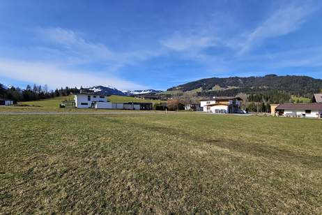 Grundstück auf sonnigem Hochplateau, Grund und Boden-kauf, 1.150.000,€, 6361 Kitzbühel