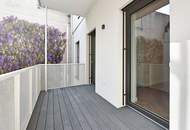 ESSENZ NO. 1 - Die neue Avantgarde des Wohnens - Exklusive 2-Zimmer-Wohnung mit großem Balkon