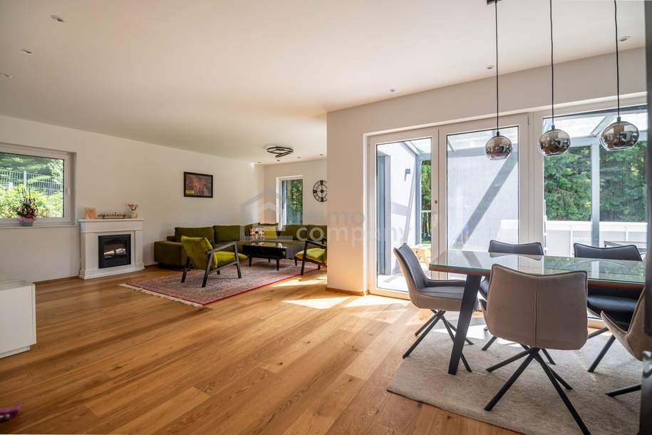 Modernes Einfamilienhaus in Haselsdorf, Haus-kauf, 790.000,€, 8144 Graz-Umgebung