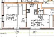 Sonnige 2-Zimmer-Wohnung mit Küche in zentraler Lage! Nähe BMW, SKF!!